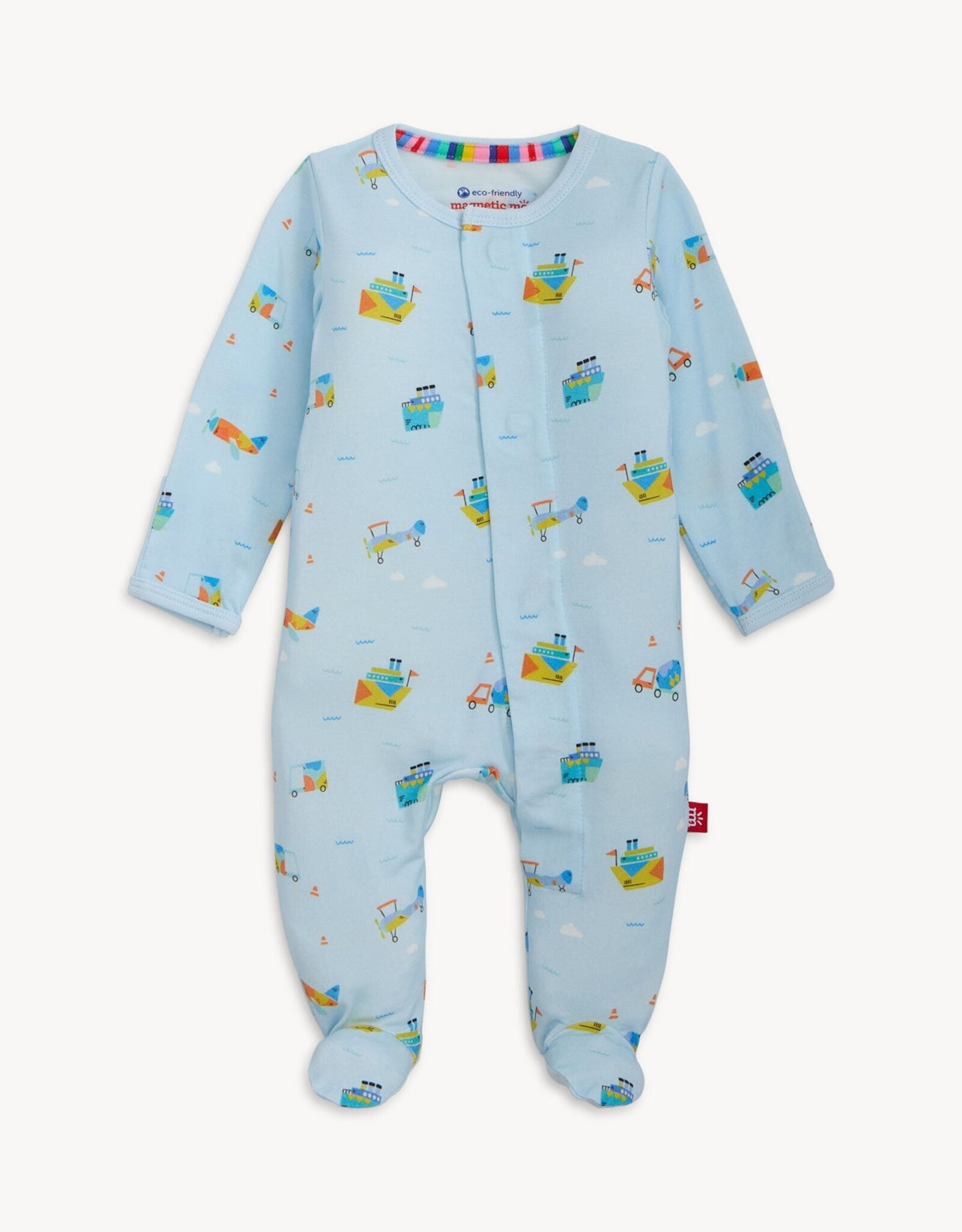 Magnetic Me MM Modal Footie You Haul