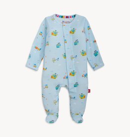 Magnetic Me Modal Footie You Haul