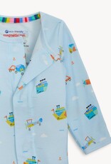 Magnetic Me MM Modal Footie You Haul