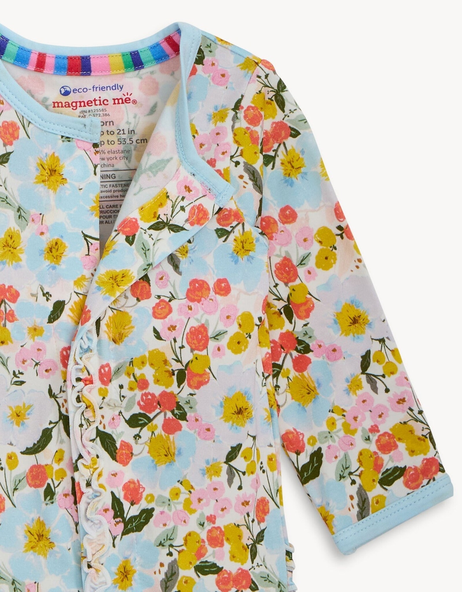 Magnetic Me MM Modal Footie Seraphina