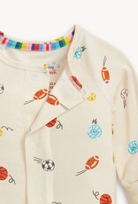 Magnetic Me MM Modal Coverall Little Baller