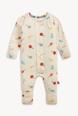 Magnetic Me MM Modal Coverall Little Baller