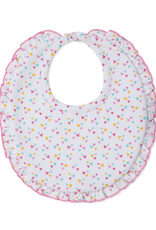 Kissy Kissy Carousel Magic Bib