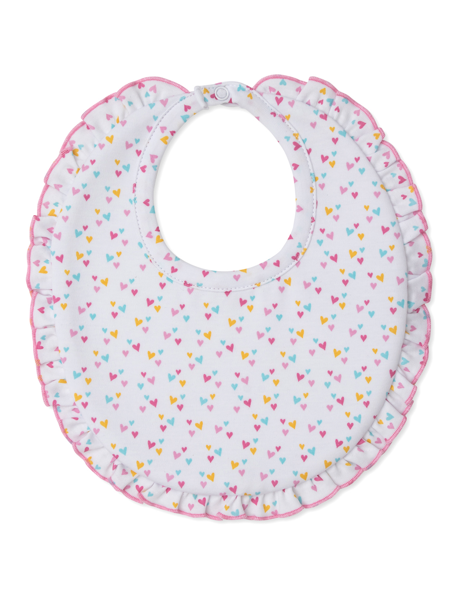 Kissy Kissy Carousel Magic Bib