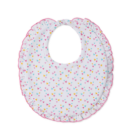 Kissy Kissy Carousel Magic Bib