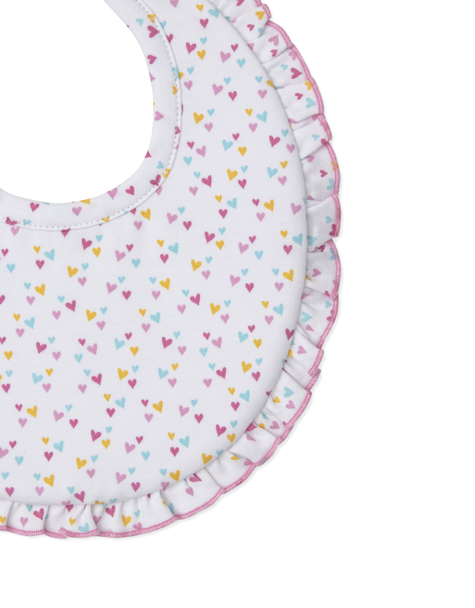 Kissy Kissy Carousel Magic Bib