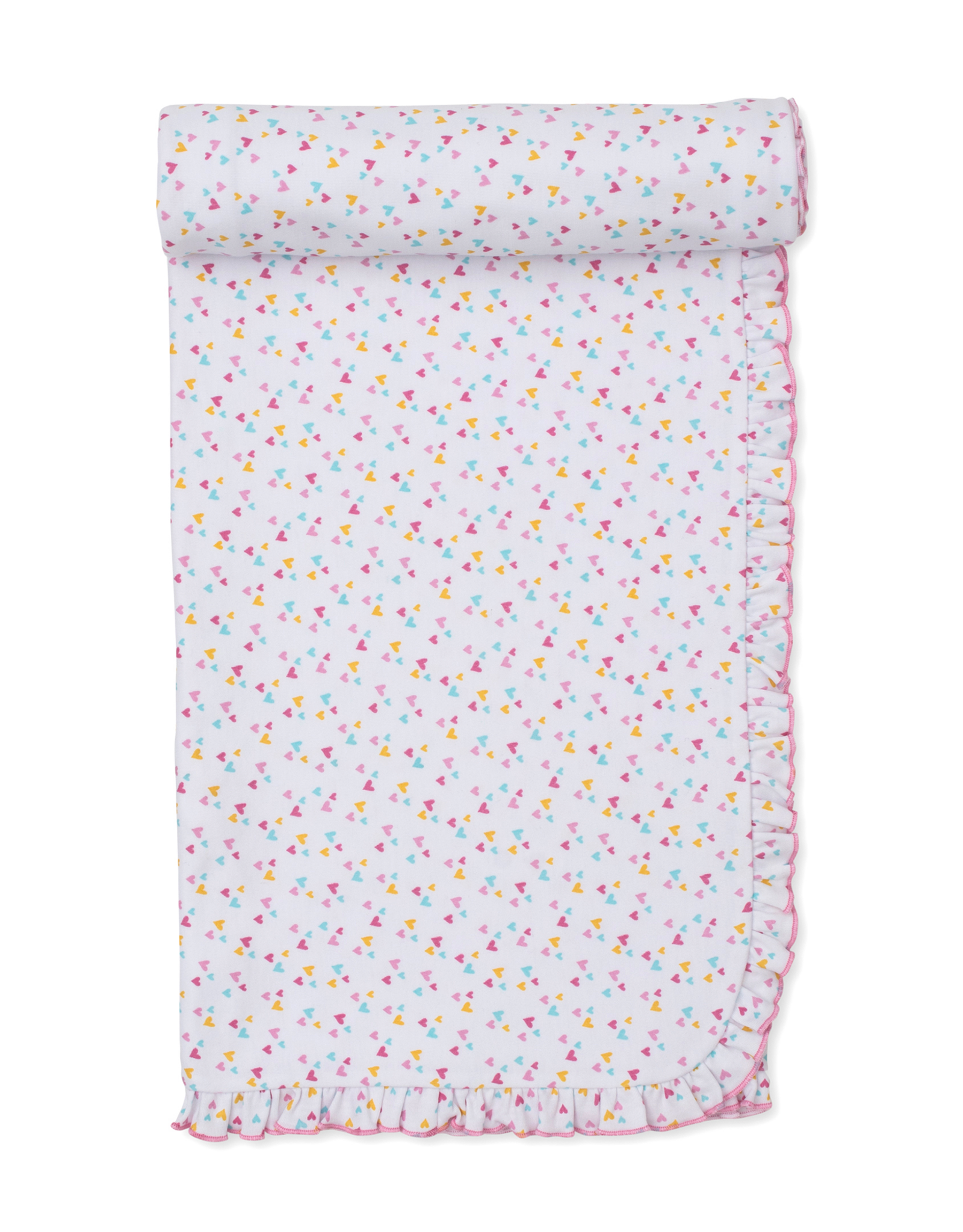 Kissy Kissy Carousel Magic Blanket