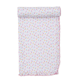 Kissy Kissy Carousel Magic Blanket