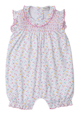 Kissy Kissy Carousel Magic Sleeveless Playsuit