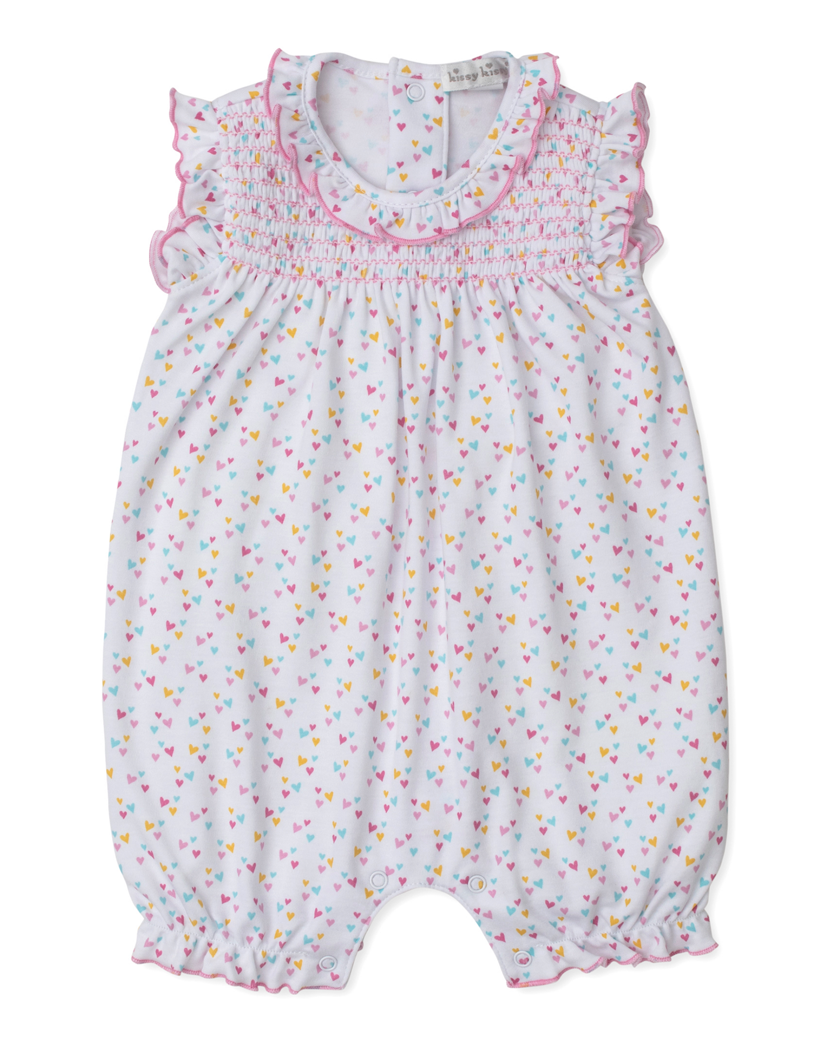 Kissy Kissy Carousel Magic Sleeveless Playsuit