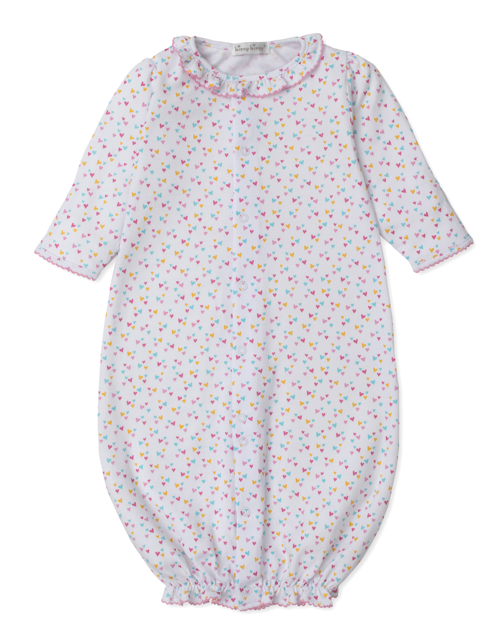 Kissy Kissy Carousel Magic Converter Gown