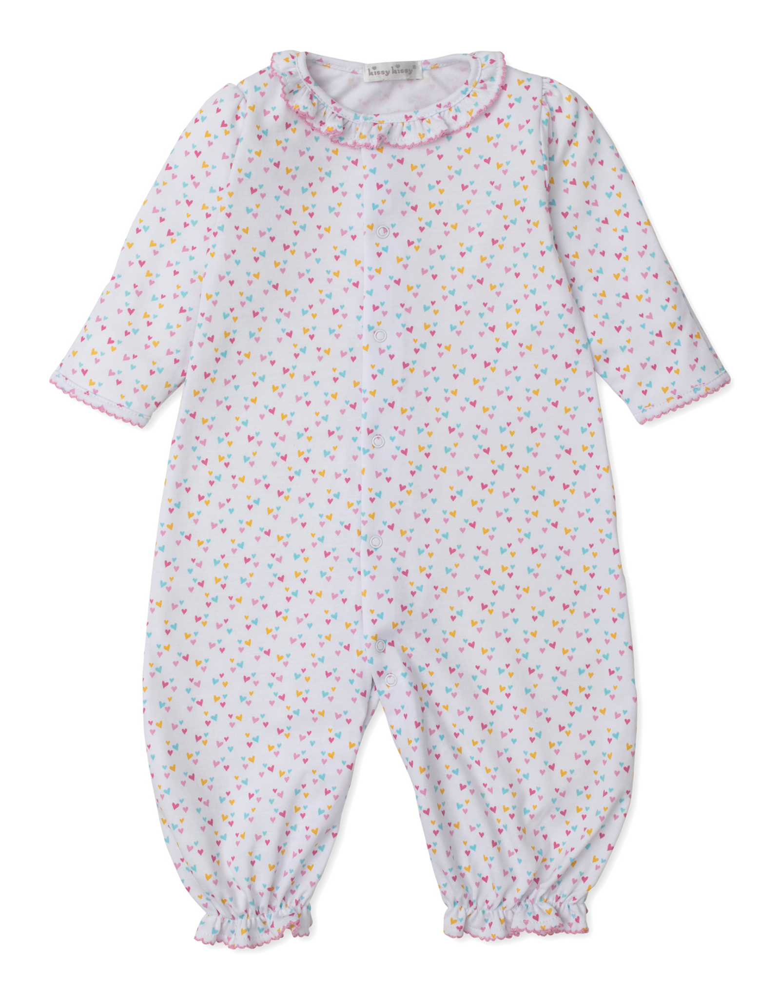 Kissy Kissy Carousel Magic Converter Gown