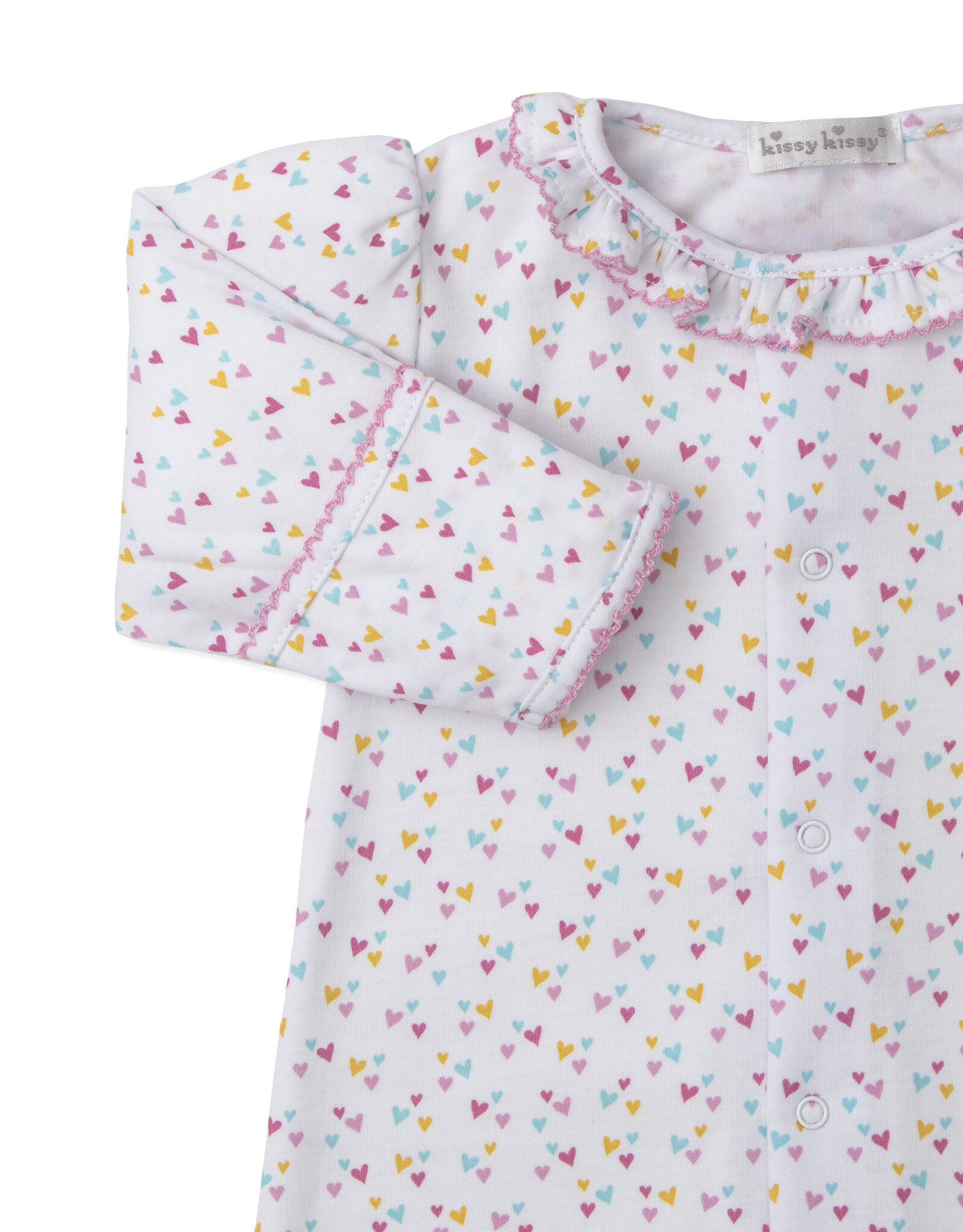 Kissy Kissy Carousel Magic Converter Gown