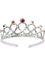 Speedy Monkey SZ104863 Silver Crown