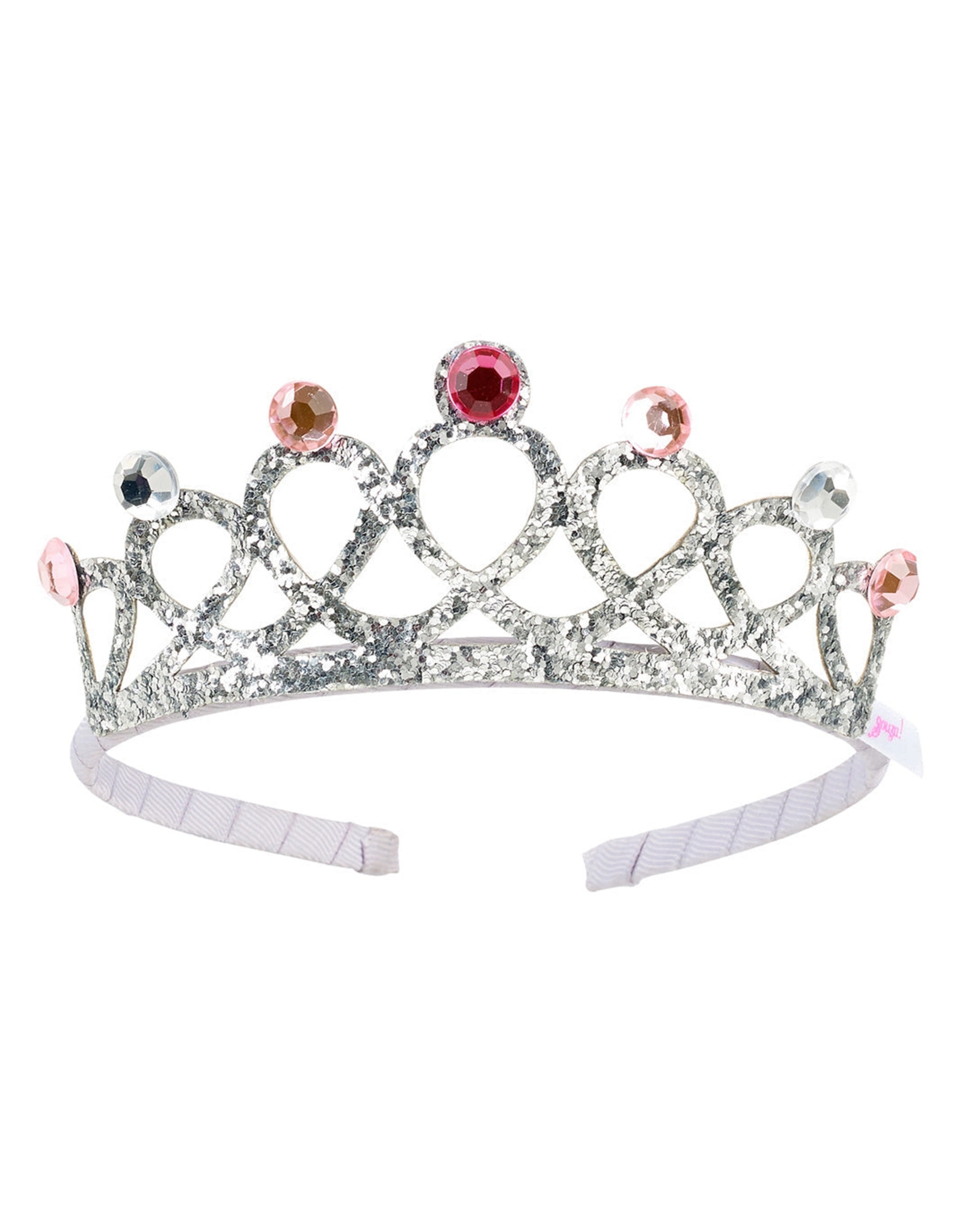 Speedy Monkey SZ104863 Silver Crown