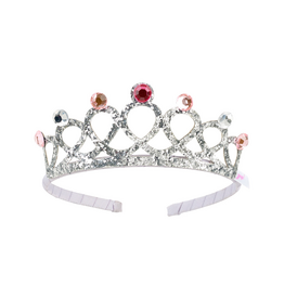 Speedy Monkey Silver Crown