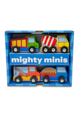 Jack Rabbit Creations Mighty Minis Construction Set