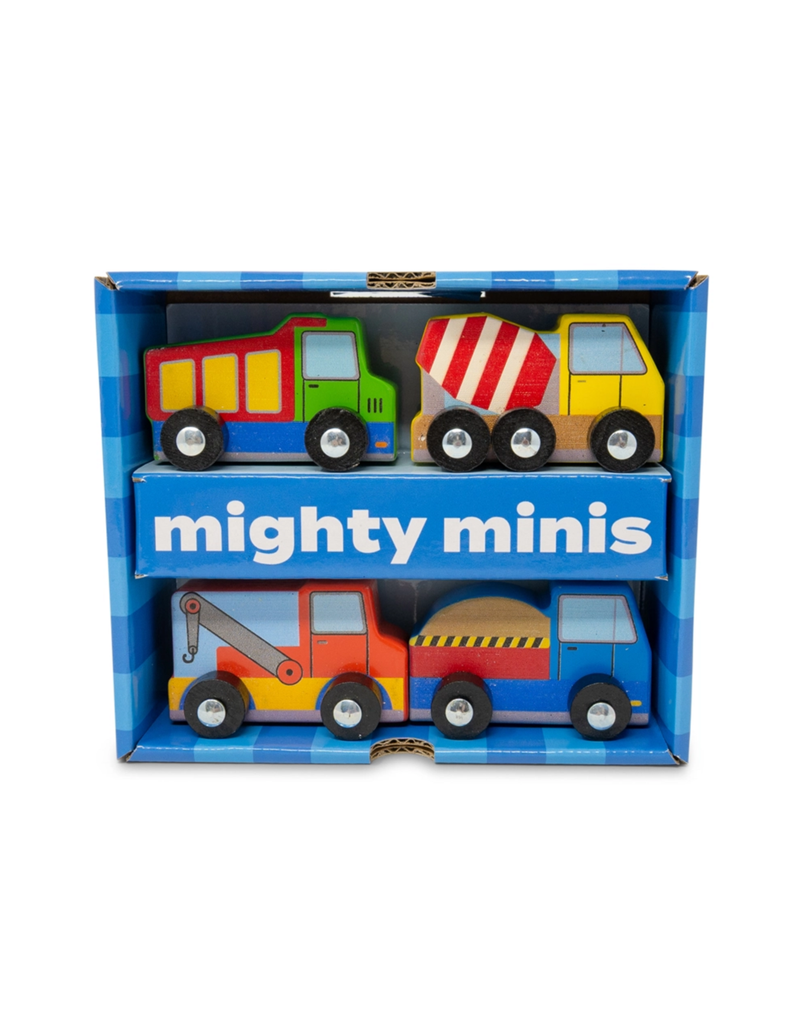 Jack Rabbit Creations Mighty Minis Construction Set