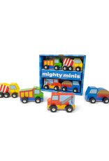 Jack Rabbit Creations Mighty Minis Construction Set