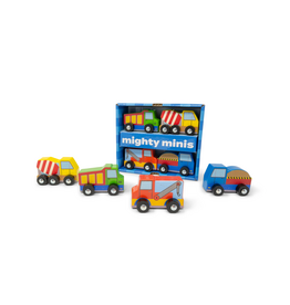 Jack Rabbit Creations Mighty Minis Construction Set
