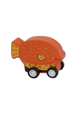 Jack Rabbit Creations Pull Back Ocean Creatures