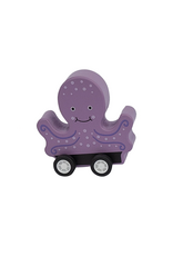 Jack Rabbit Creations Pull Back Ocean Creatures