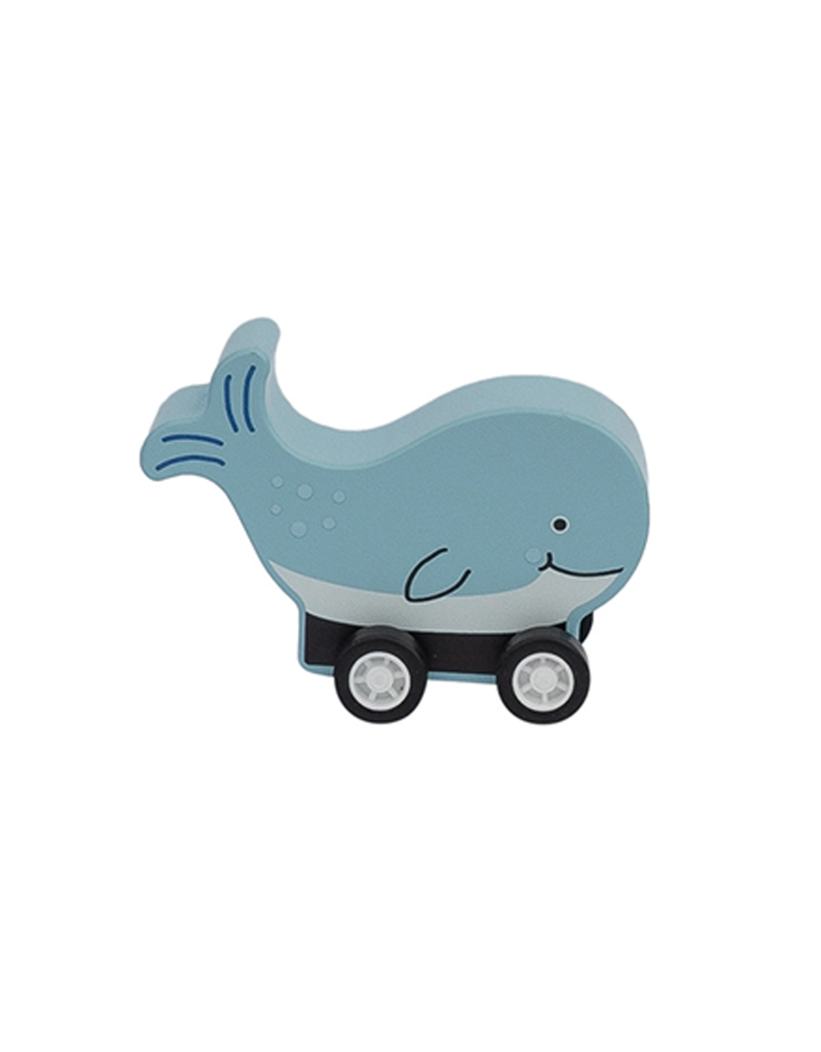 Jack Rabbit Creations Pull Back Ocean Creatures