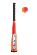 Toysmith Go! Jumbo Bat and Ball