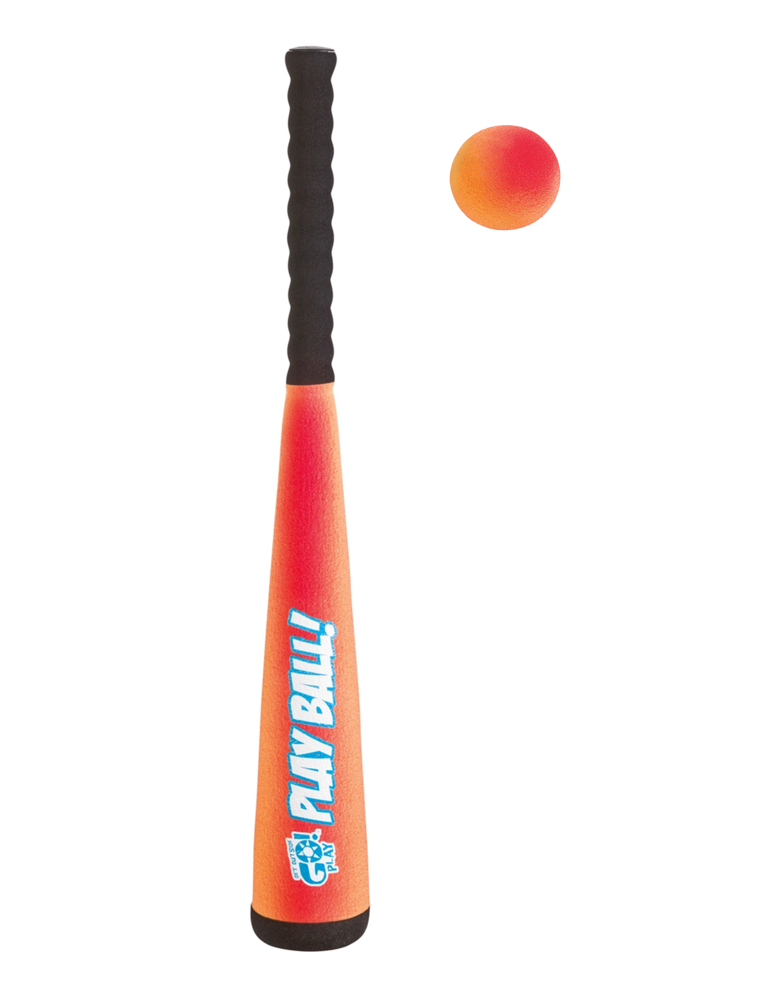 Toysmith Go! Jumbo Bat and Ball