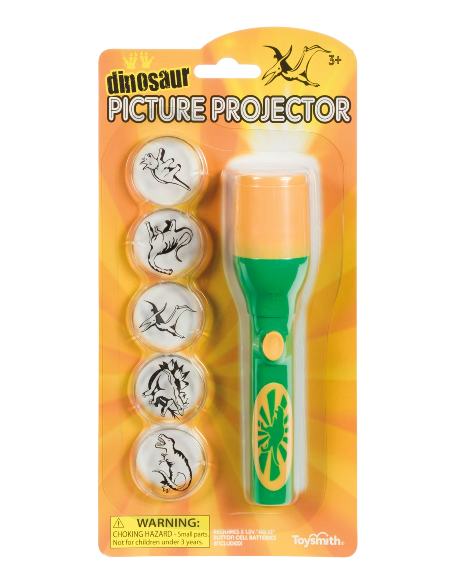 Toysmith Mini LED Projector