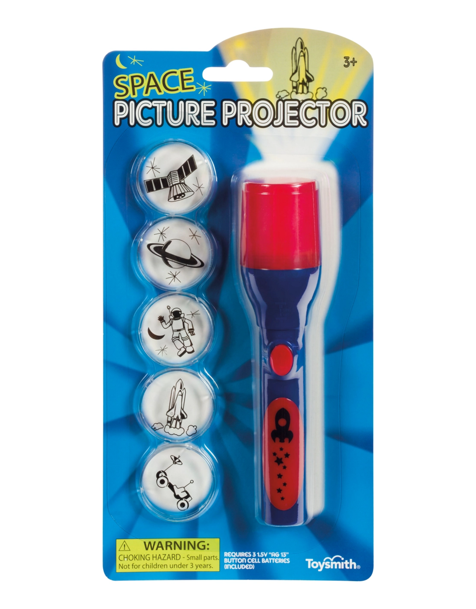 Toysmith Mini LED Projector