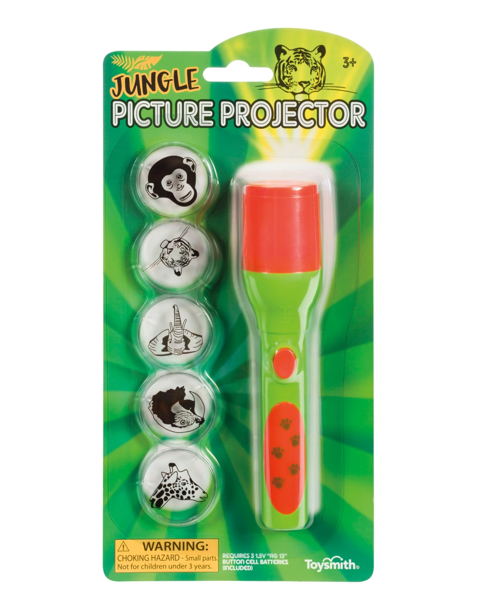 Toysmith Mini LED Projector