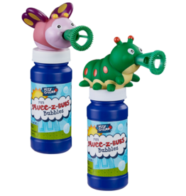 Toysmith Mini Squee-z Bub Bubbles