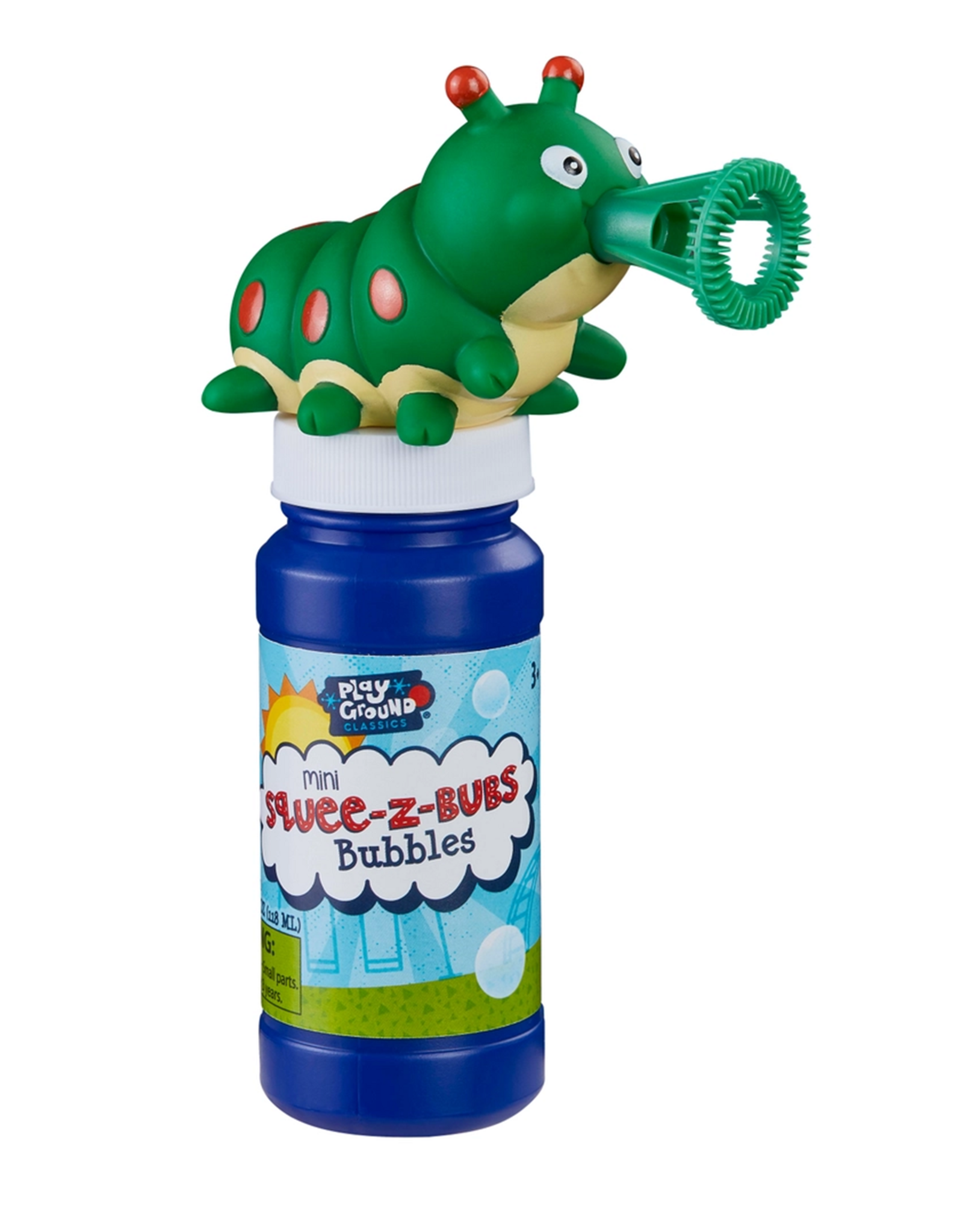 Toysmith Mini Squee-z Bub Bubbles