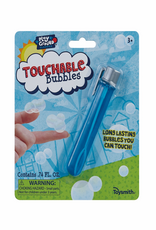 Toysmith Touchable Bubbles
