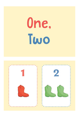 Sleeping Bear Press Little Buckaroo and Lou Board Book