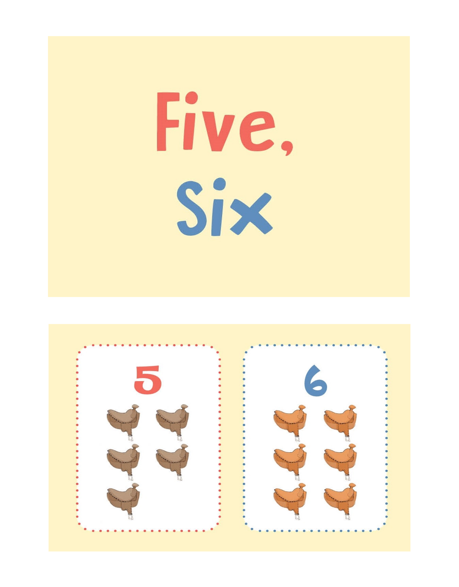 Sleeping Bear Press Little Buckaroo and Lou Board Book