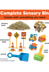Faber-Castell Sensory Bin Construction Zone