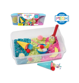Faber-Castell Sensory Bin Ice Cream Shop