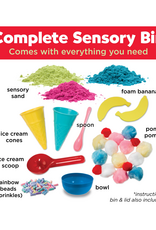Faber-Castell Sensory Bin Ice Cream Shop