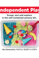 Faber-Castell Sensory Bin Ice Cream Shop