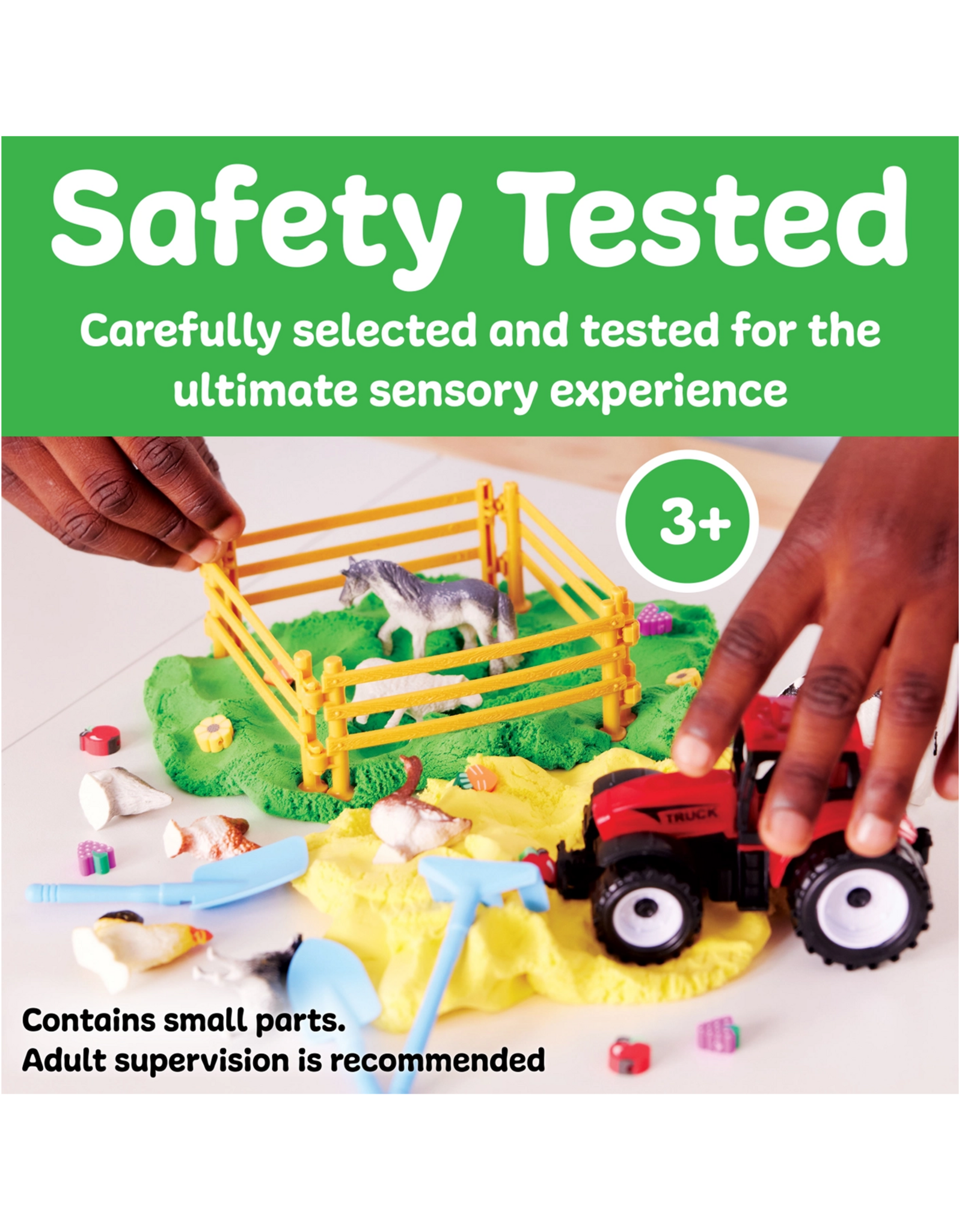 Faber-Castell Sensory Pack Farm