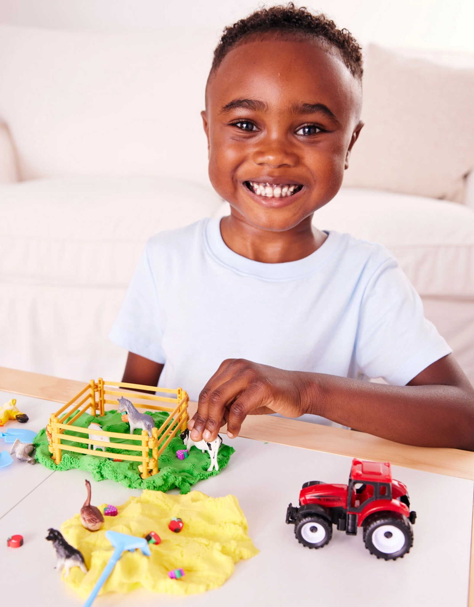 Faber-Castell Sensory Pack Farm