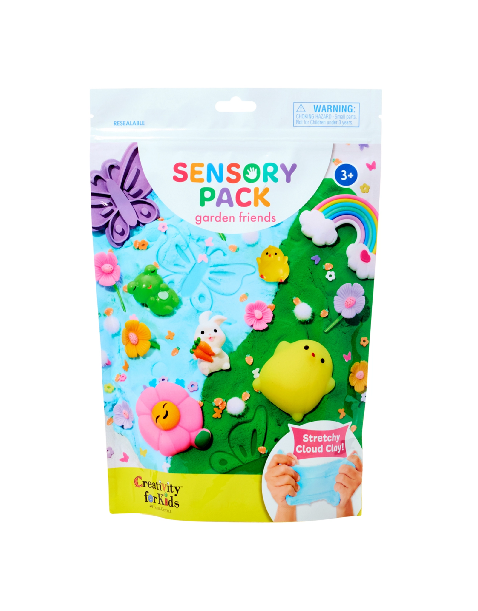 Faber-Castell Sensory Pack Garden Friends