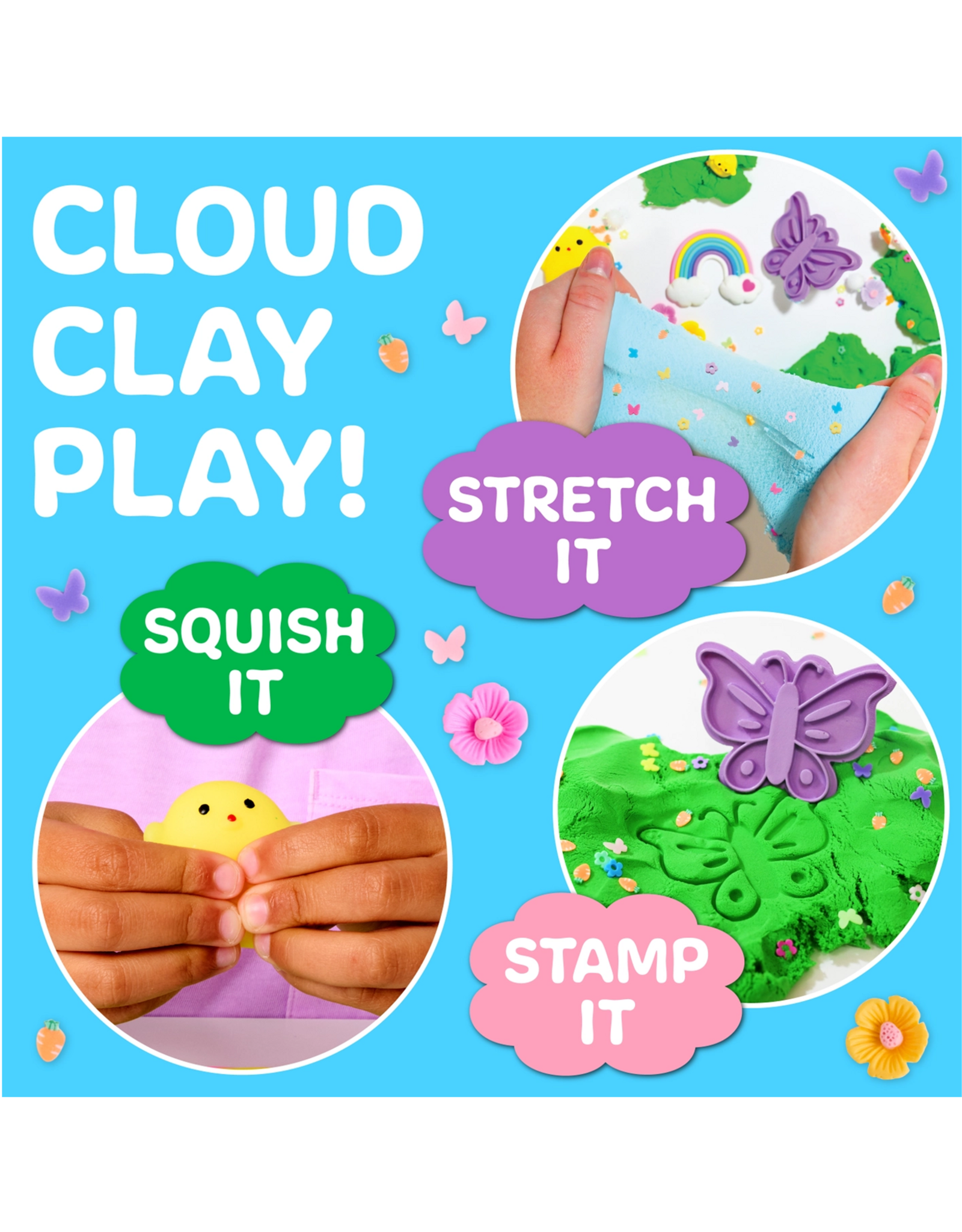 Faber-Castell Sensory Pack Garden Friends