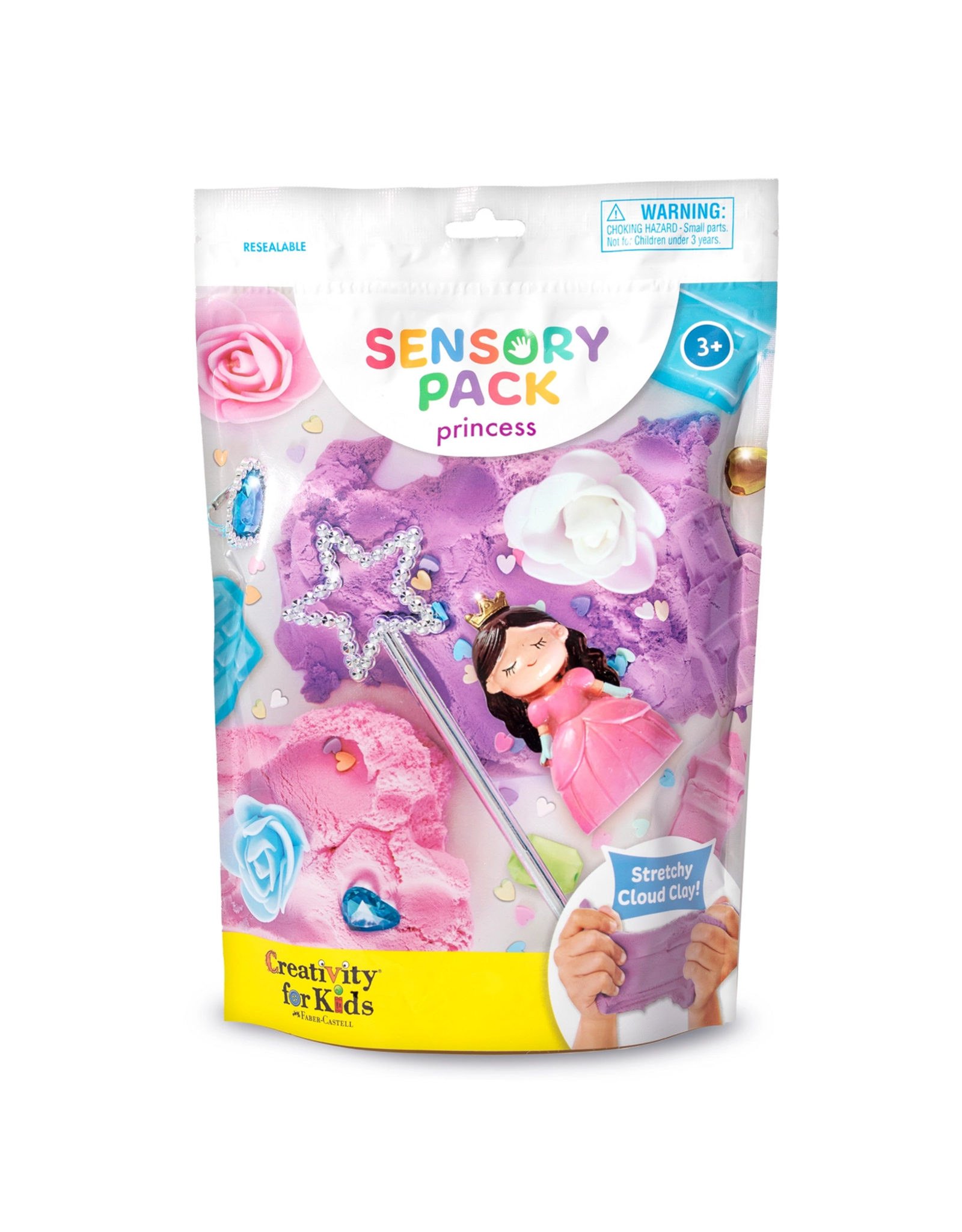 Faber-Castell Sensory Pack Princess