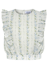 Pleat Rowan Top Secret Garden