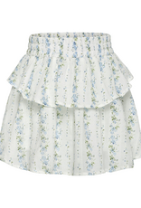 Pleat Parker Skort Secret Garden