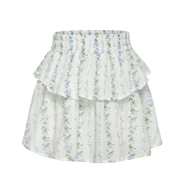 Pleat Parker Skort Secret Garden