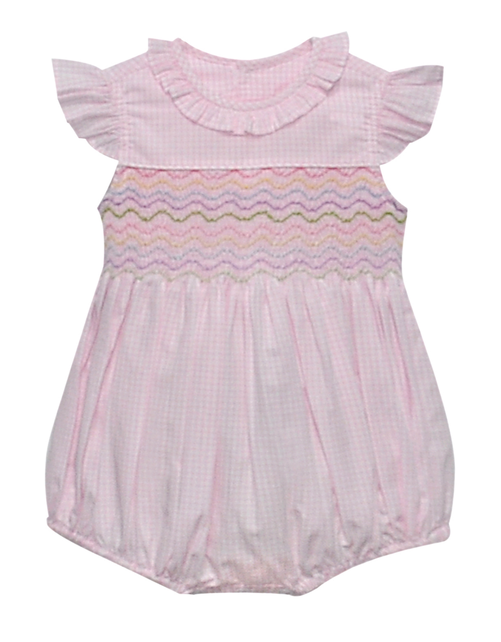 Remember Nguyen Juliette Bubble Pink Pastel Parade